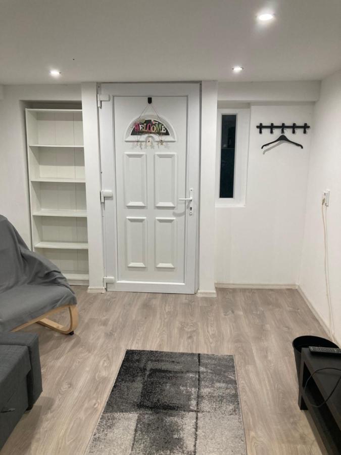 Dobozi Apartman เดเบรตเซน ภายนอก รูปภาพ
