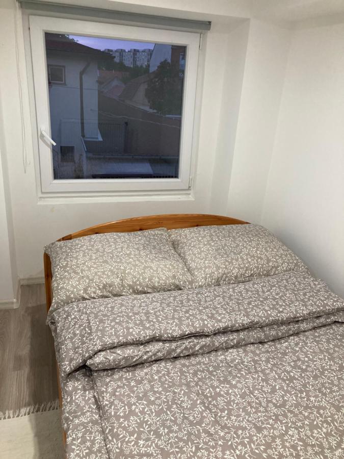 Dobozi Apartman เดเบรตเซน ภายนอก รูปภาพ